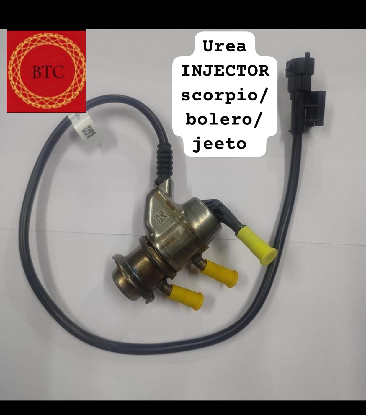 Urea Injector